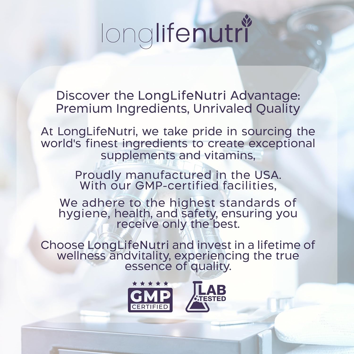 LongLifeNutri Fadogia Agrestis Extract Capsules - 200 Vegetarian Caps, 500mg, USA Made, Energy & Endurance Supplement for Athletic Performance - 3-Month Supply