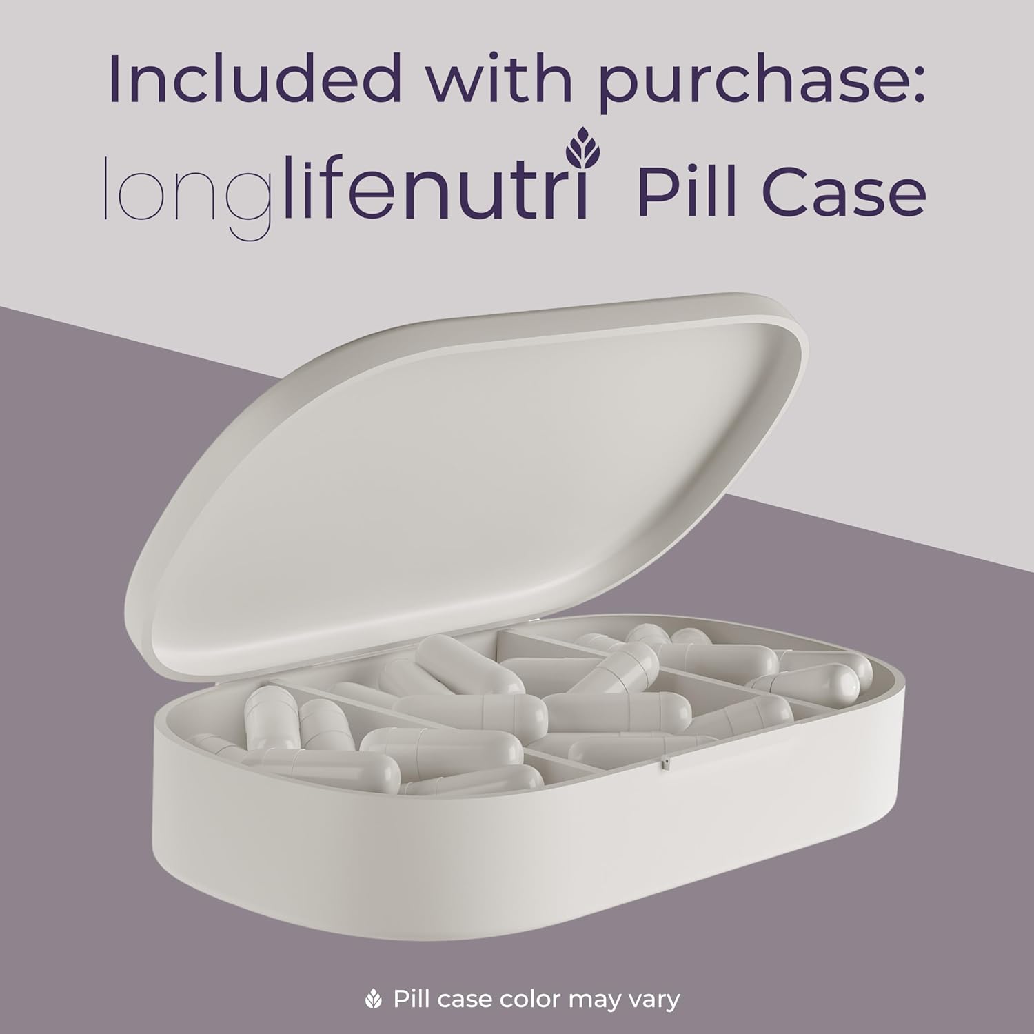 LongLifeNutri NMNH 300mg - 120 Vegan Capsules, 2-Month Supply, NAD Supplement for Energy & Longevity, Made in USA