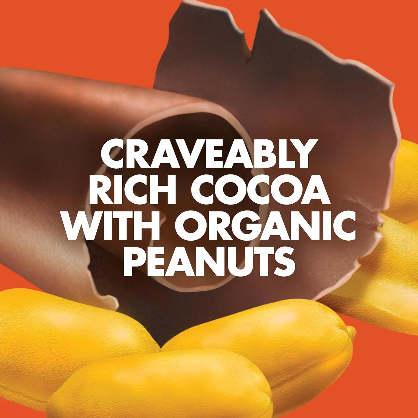 LUNA Bar Variety Pack, Nutz Over Chocolate Flavor, Gluten-Free & Non-GMO, 7-9g Protein per Bar