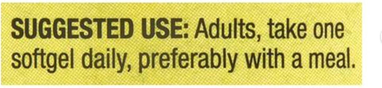 Lutein and Zeaxanthin Dietary Supplements, 20 mg, 90 Count - Top Care Formula