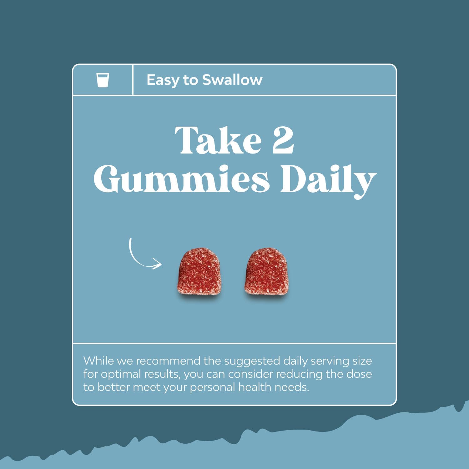 Lutein and Zeaxanthin Eye Health Gummies for Adults - Vision Support Supplements with Blue Light Protection - 60 Count