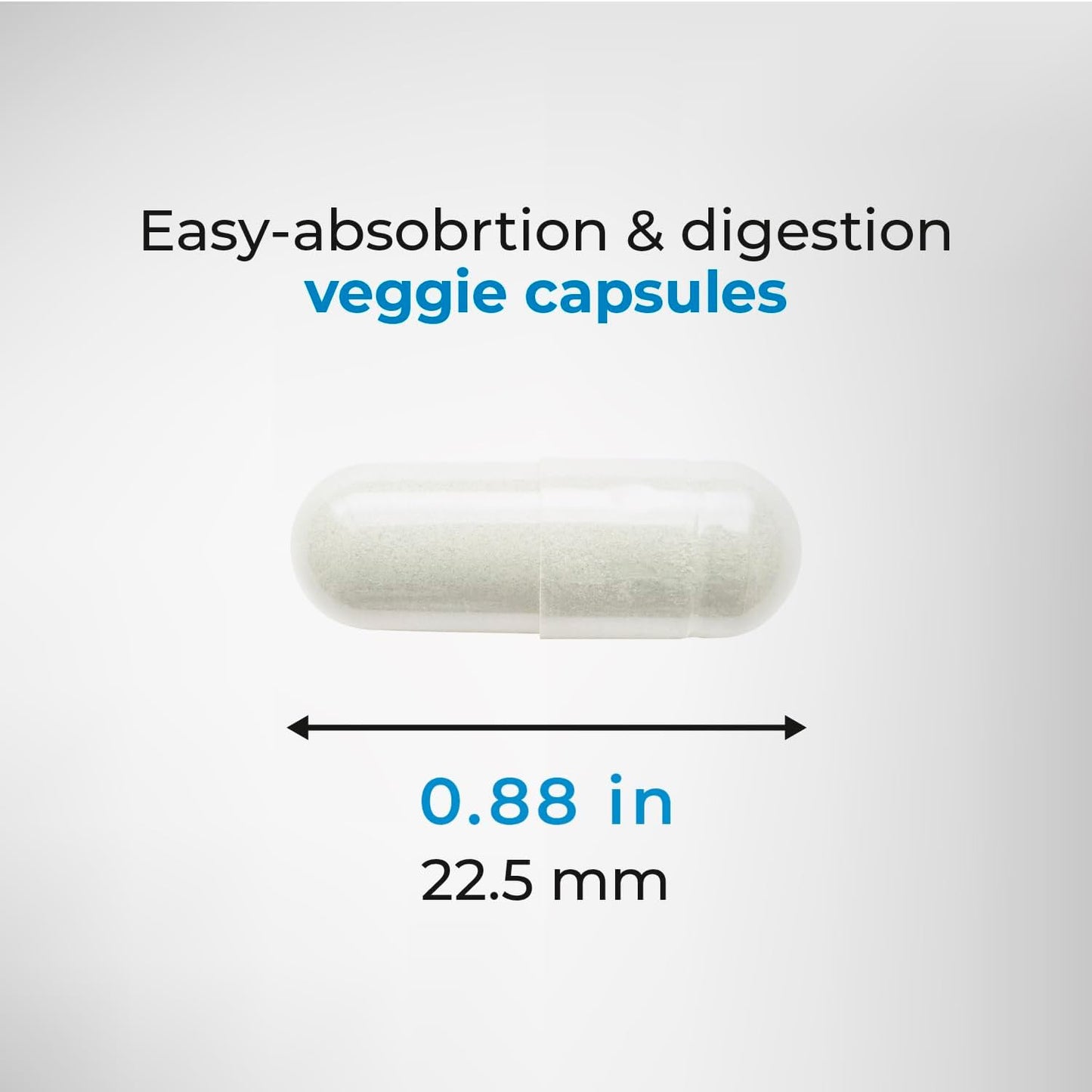 Lutein, Lycopene & Vitamin Eye Health Support Supplement - 60 Capsules, Made in USA, Non-GMO & Gluten Free