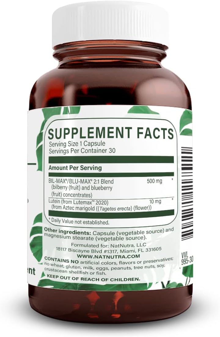 Lutemax™ Eye Health Vitamins Supplement - 90 Count for Improved Eye Health and Vision