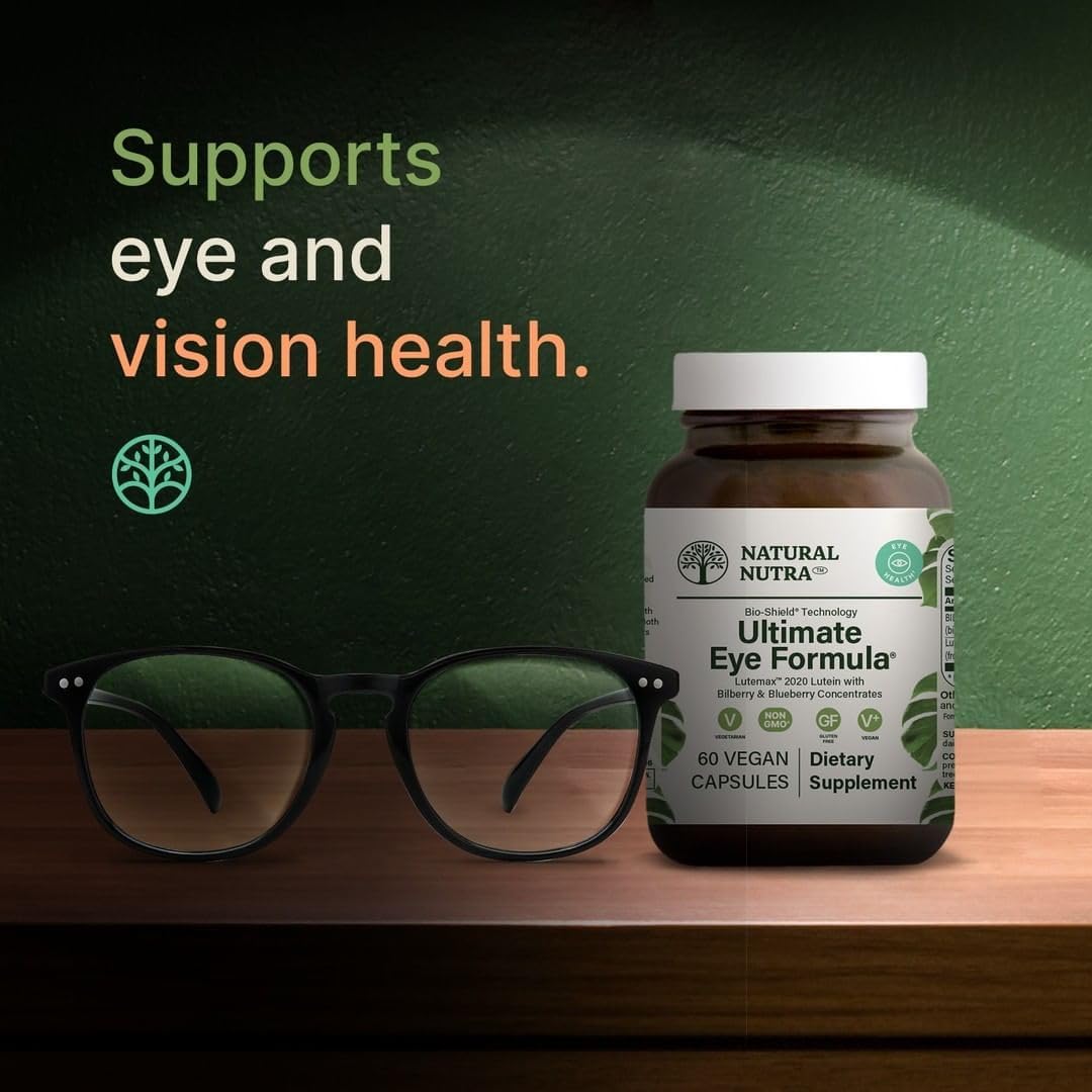 Lutemax™ Eye Health Vitamins Supplement - 90 Count for Improved Eye Health and Vision