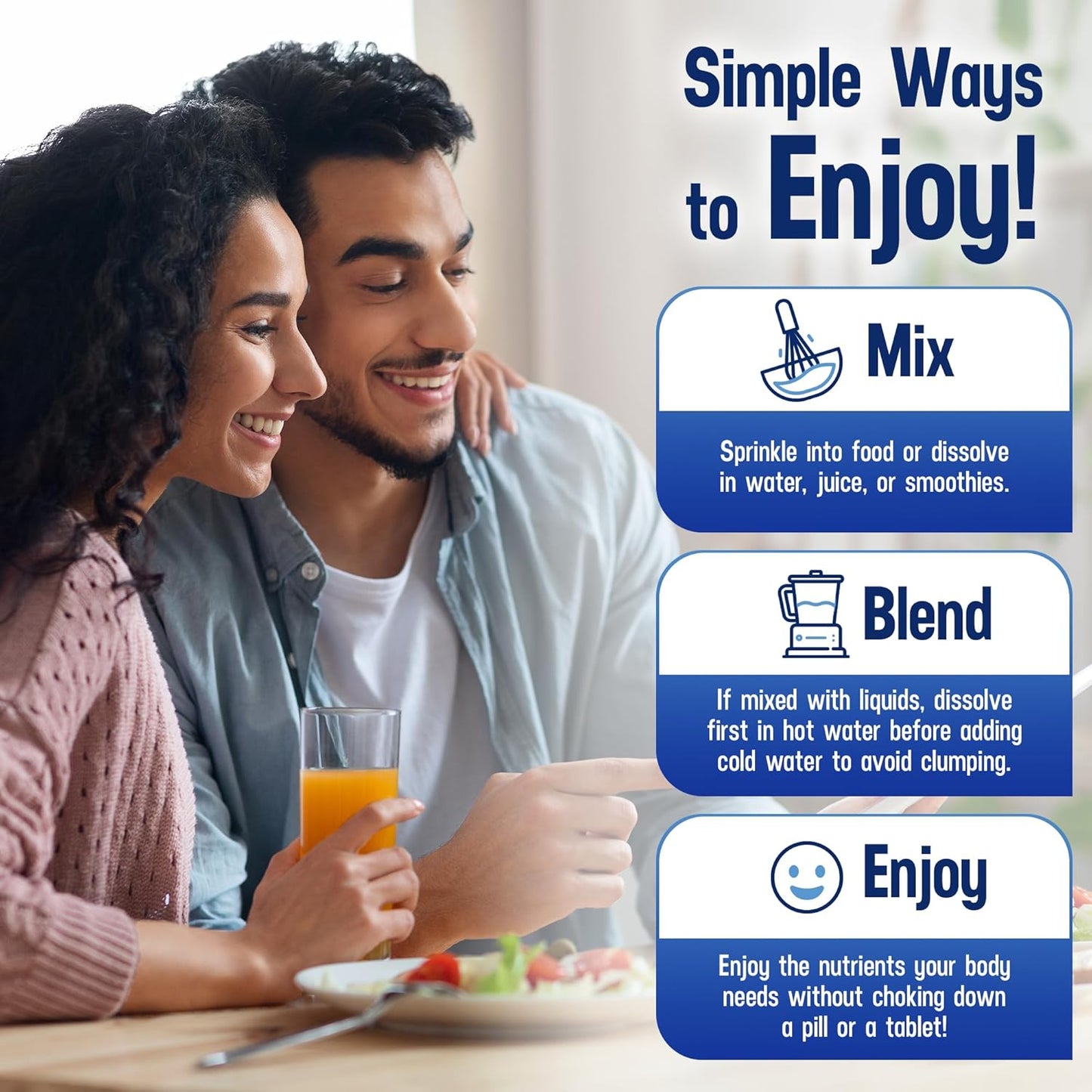 Lutimax Luteolin Complex Powder - Nootropic Brain Supplement for Memory, Focus, and Immune Support - Antioxidant Booster - 100 Servings