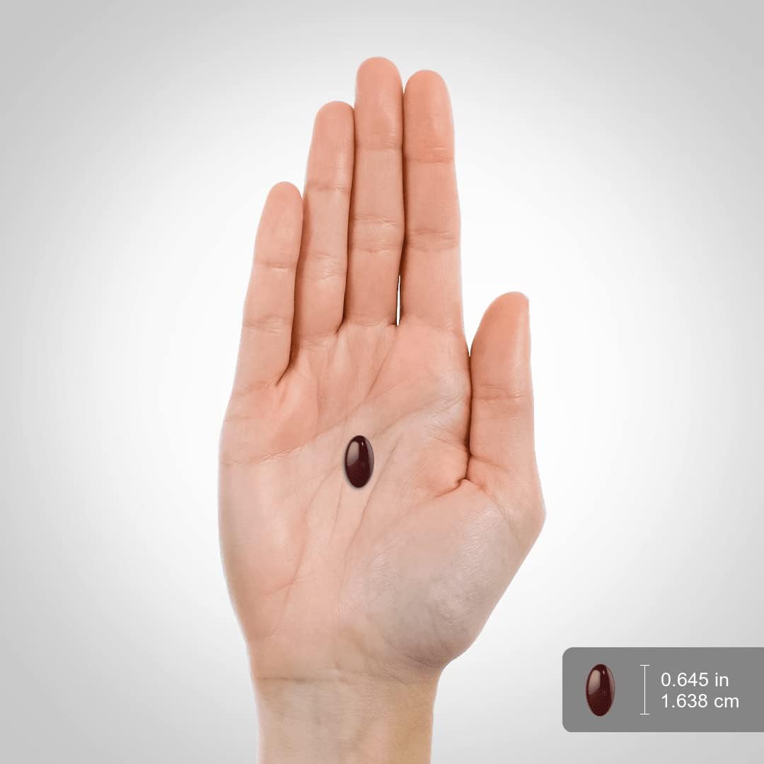 Lycopene 10mg Supplement | 240 Softgels | Non-GMO, Gluten Free | Piping Rock