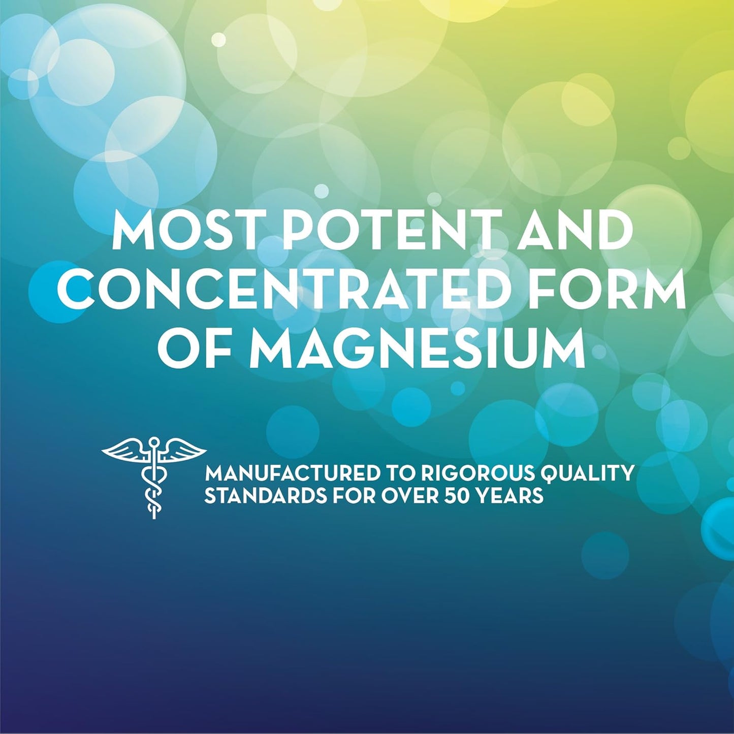 Mag-Ox 400 Magnesium Oxide Tablets - Pharmaceutical Grade Mineral Supplement, 483mg - 120 Count x 2 Pack