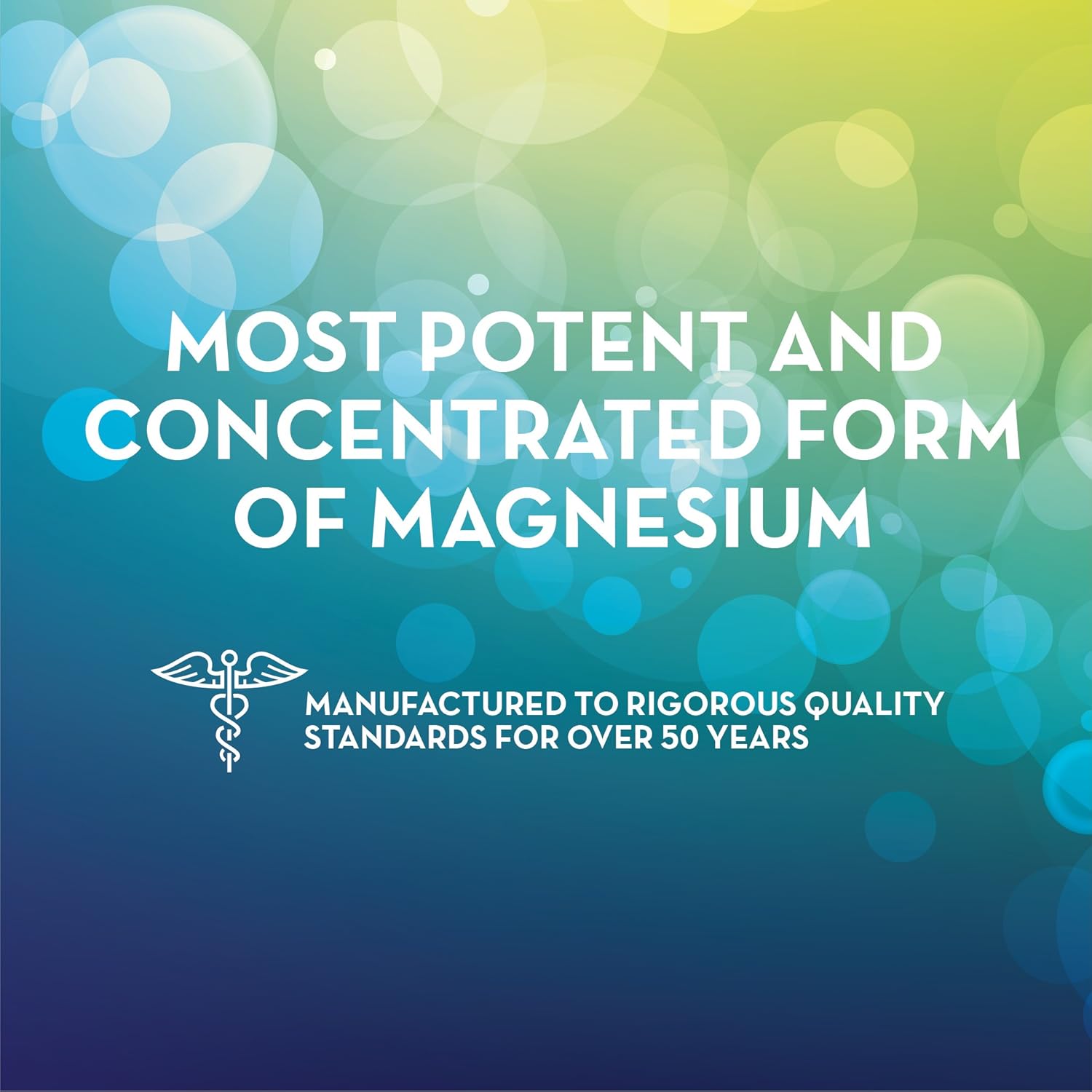 Mag-Ox 400 Magnesium Oxide Tablets - Pharmaceutical Grade Mineral Supplement, 483mg - 120 Count x 2 Pack