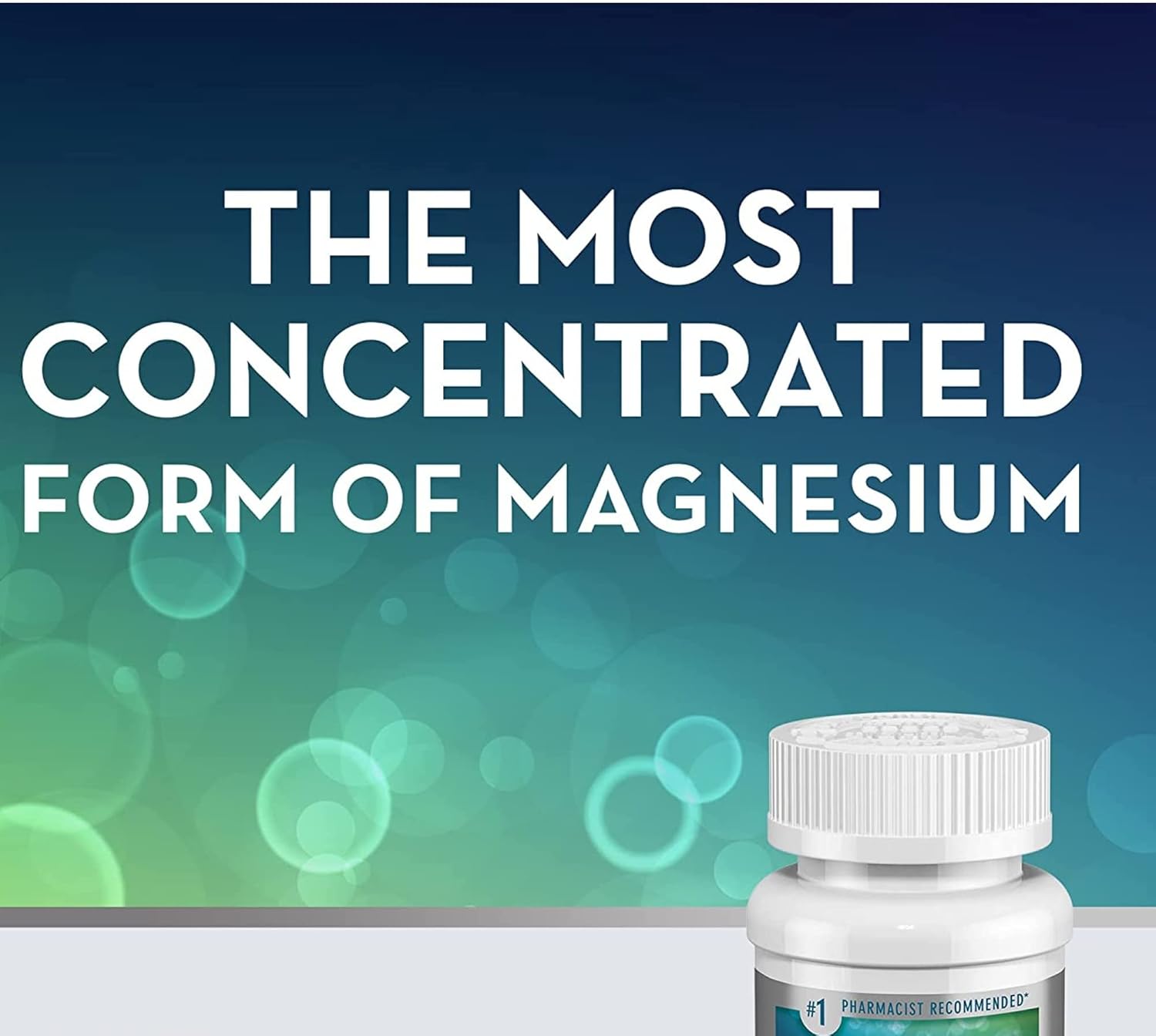 Mag-Ox 400 Magnesium Tablets - 60 Count Bottle