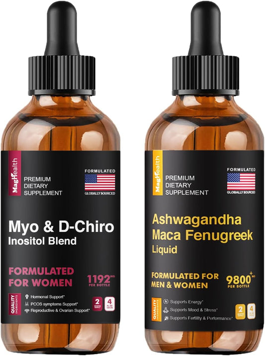 MagHealth Wellness Bundle: Achieve Body Balance and Boost Immunity