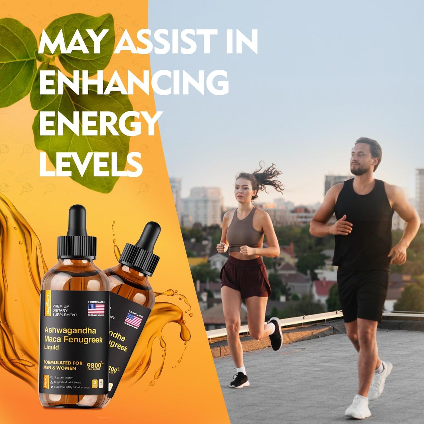 MagHealth Wellness Bundle: Achieve Body Balance and Boost Immunity