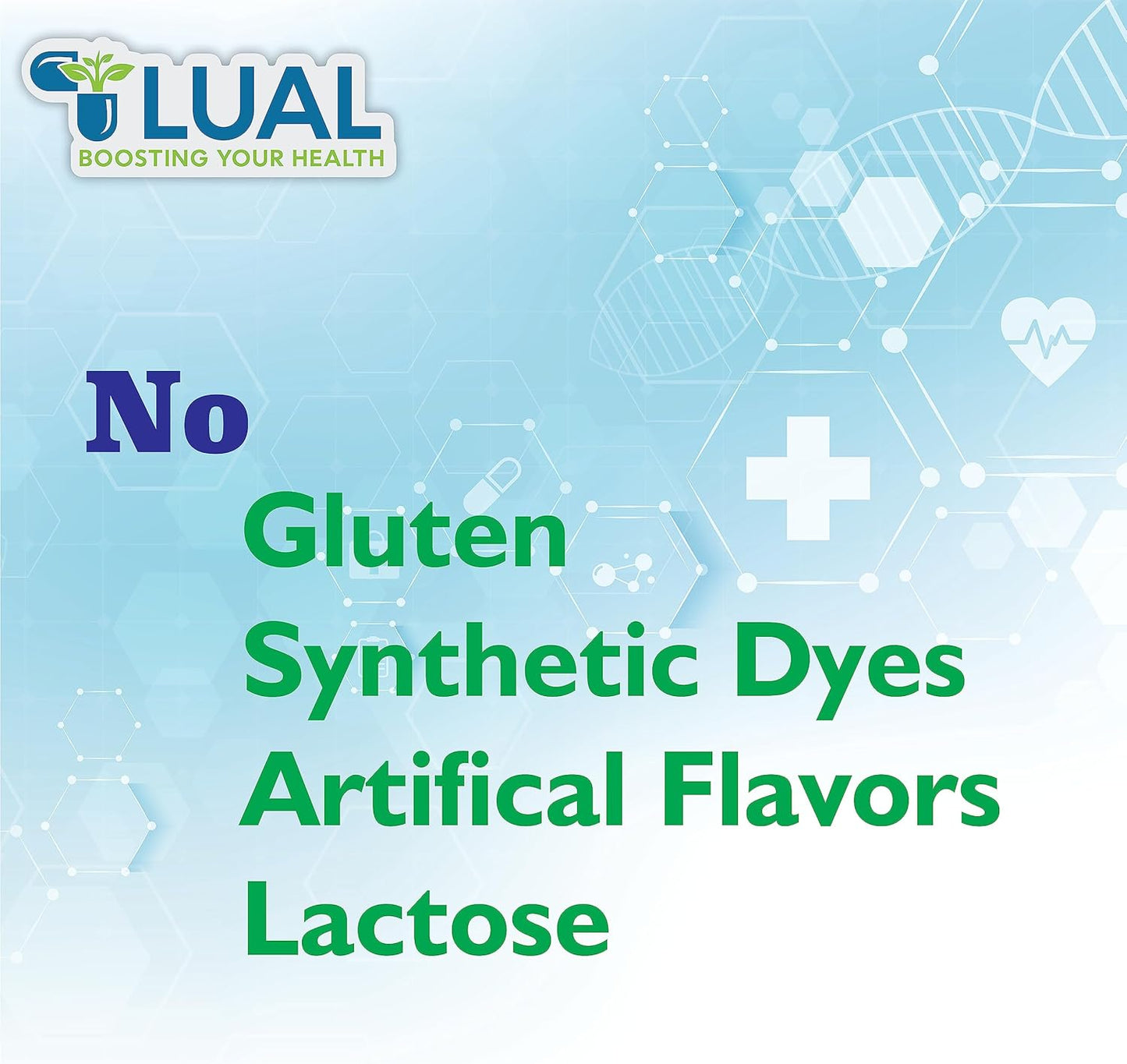 Magnesium 400mg Tablets for Women | 250 Tablet Bundle with Lual's 45 Diabetes Decoded