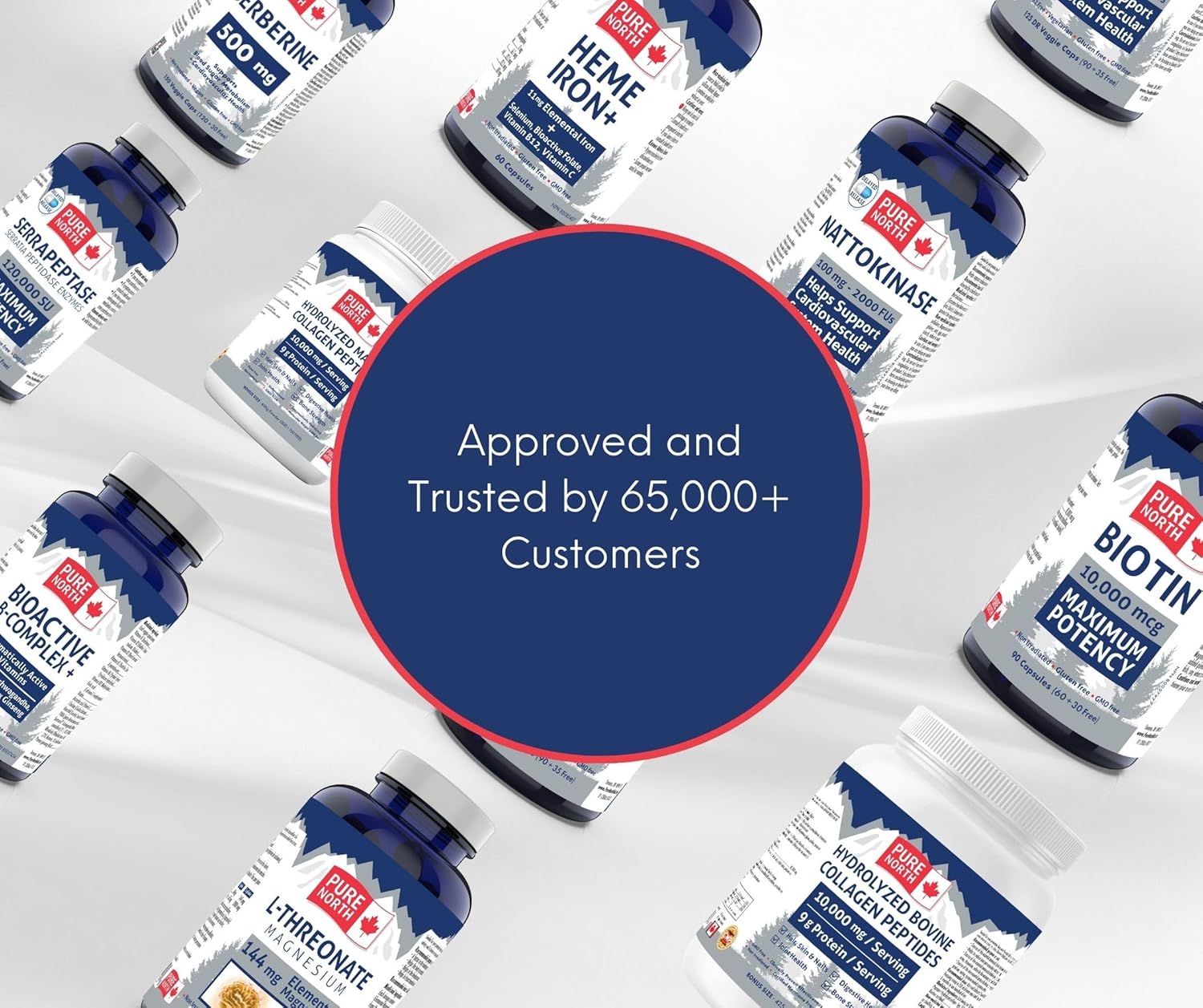 Magnesium Bisglycinate Complex 200mg V-Capsules - Supports Bone and Teeth Health, Aids in Metabolizing Carbs, Proteins, and Fats