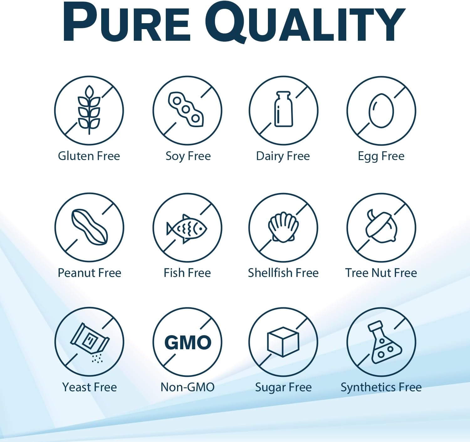 Magnesium Glycinate Capsules - Bioavailable Chelated Supplement for Sleep, Bone, Muscle Health - 140mg Magnesium - Non-GMO, Vegan - 120 Capsules