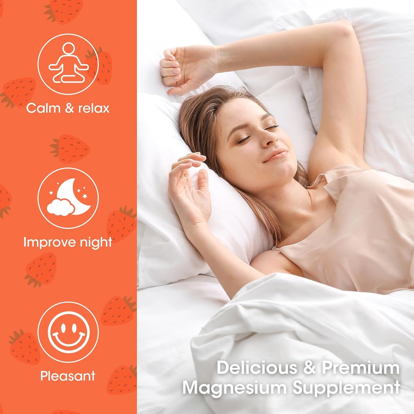 Magnesium Glycinate Drops & Complex Powder for Energy, Sleep, Muscle & Joint Support - Non-GMO, Vegan Formula for Men & Women