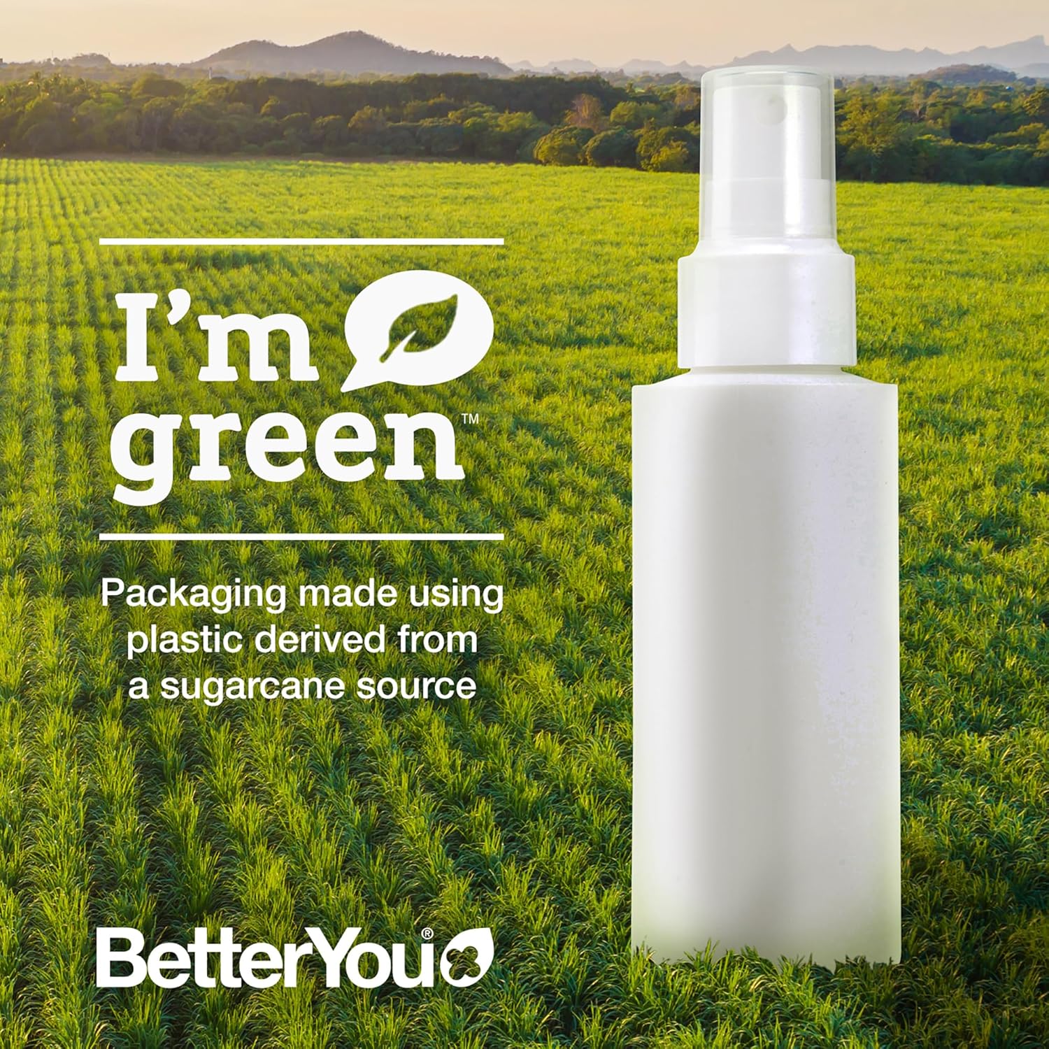 Magnesium Joint Spray with Glucosamine for Muscle Relief - Cooling Menthol & Eucalyptus - 3.38 oz