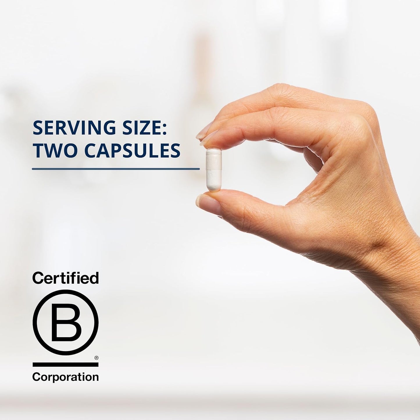 Magtein Magnesium L-Threonate Capsules - 147mg - Brain Health Supplement - Non-GMO & Gluten-Free Mineral Formula - 120ct