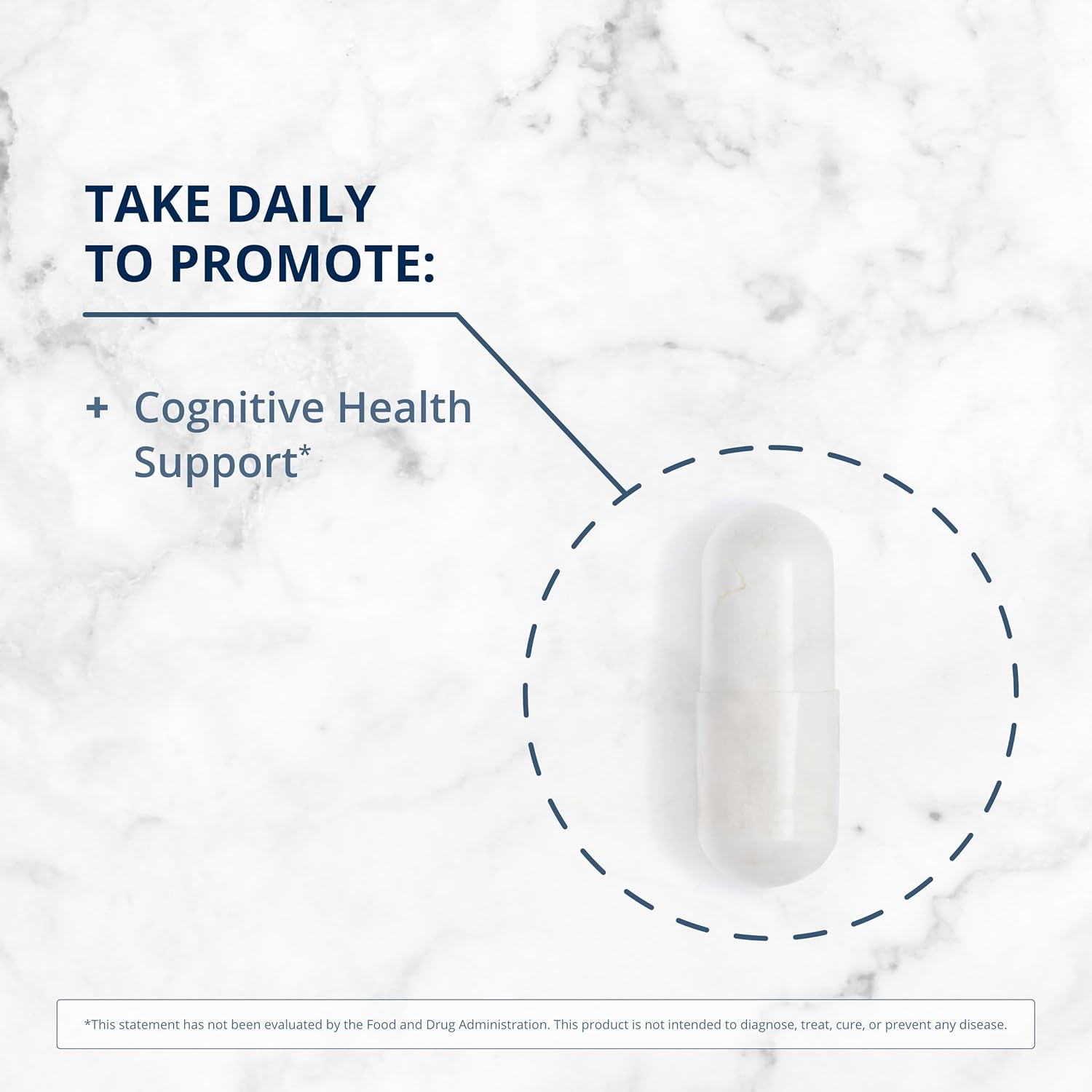 Magtein Magnesium L-Threonate Capsules - 147mg - Brain Health Supplement - Non-GMO & Gluten-Free Mineral Formula - 120ct