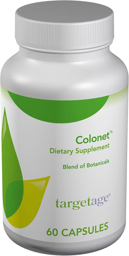 Maison Beljanski® Targetage® Colonet™ Dietary Supplement - Supports Colon Health - 60 Capsules