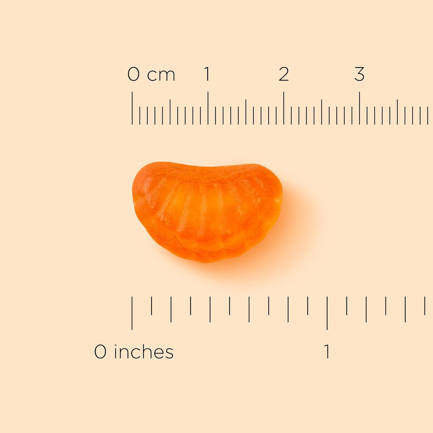 Mama Bear Vegan Kids Vitamin C Gummies - Orange Flavor, 60 Count, 125mg per Gummy, Immune Health Support (Pack of 2)