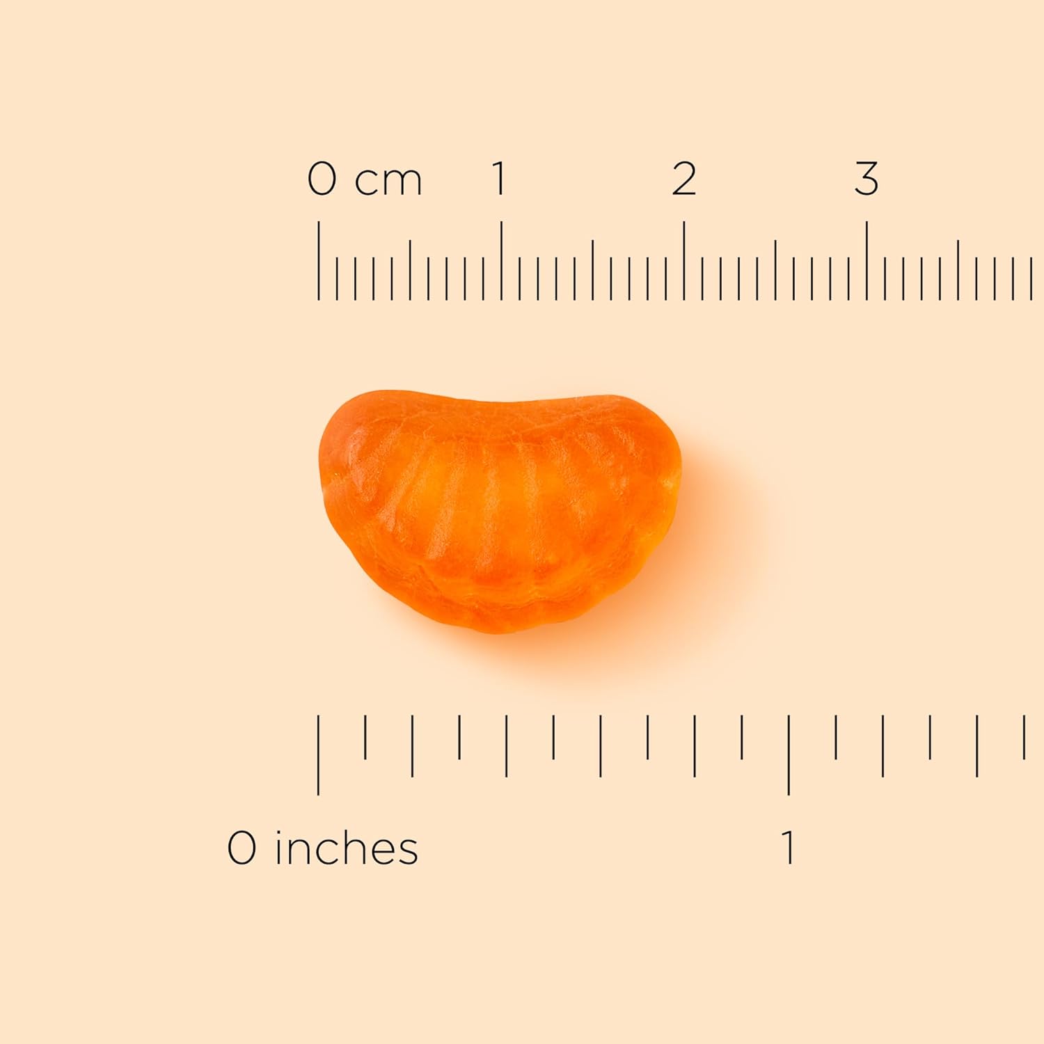 Mama Bear Vegan Kids Vitamin C Gummies - Orange Flavor, 60 Count, 125mg per Gummy, Immune Health Support (Pack of 2)