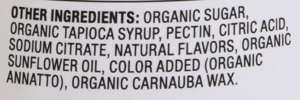 Mama Bear Vegan Kids Vitamin C Gummies - Orange Flavor, 60 Count, 125mg per Gummy, Immune Health Support (Pack of 2)