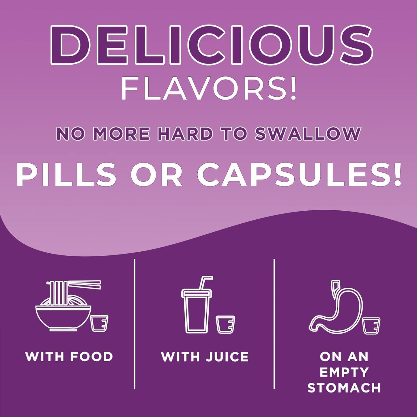 MaryRuth Organics Liposomal Reishi & Vitamin D3 Gummies | Immunity & Wellness Vitamins | Vegan & Non-GMO | Clean Label Project Verified