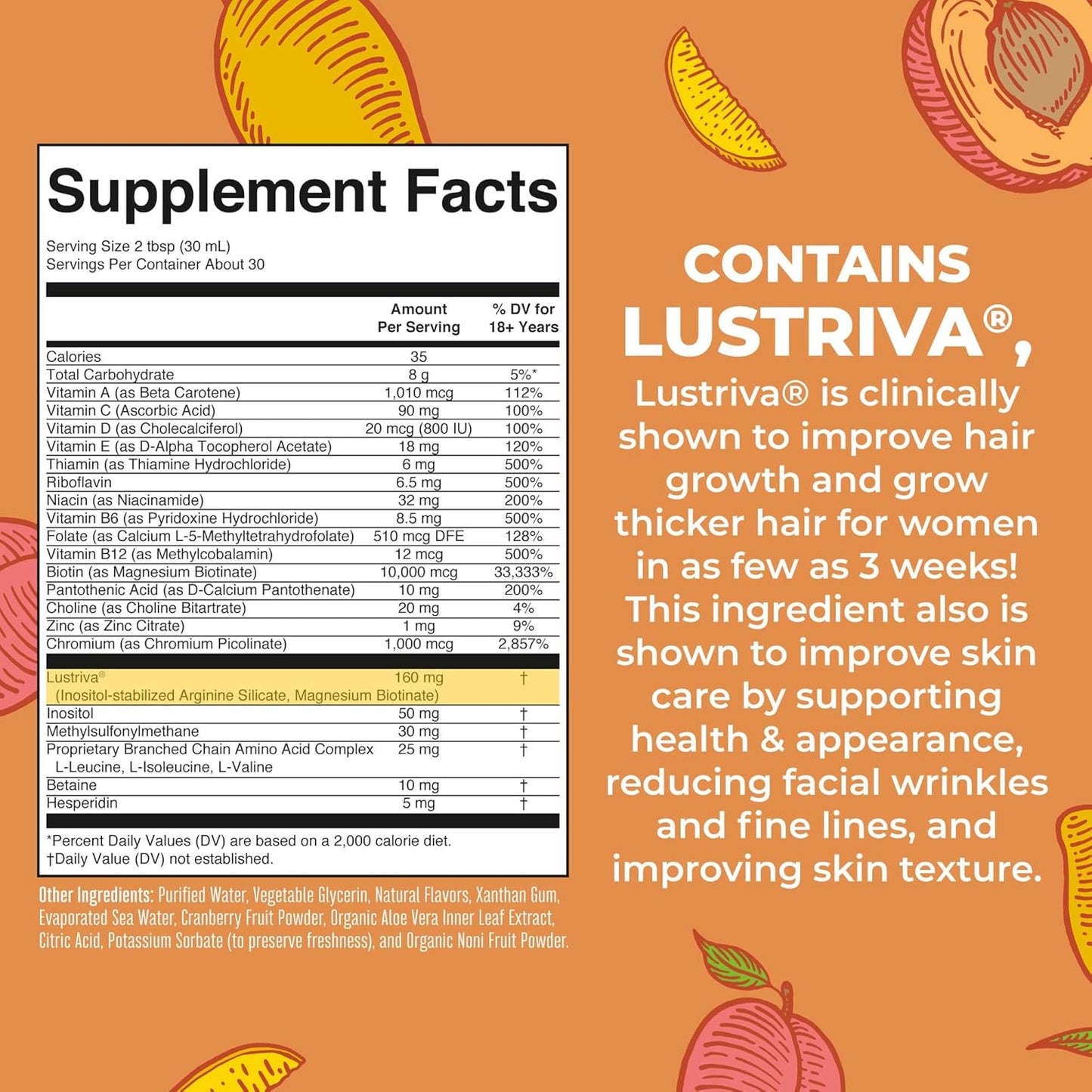 MaryRuth Organics Morning Multivitamin Bundle for Hair Growth - BoostGo Australia