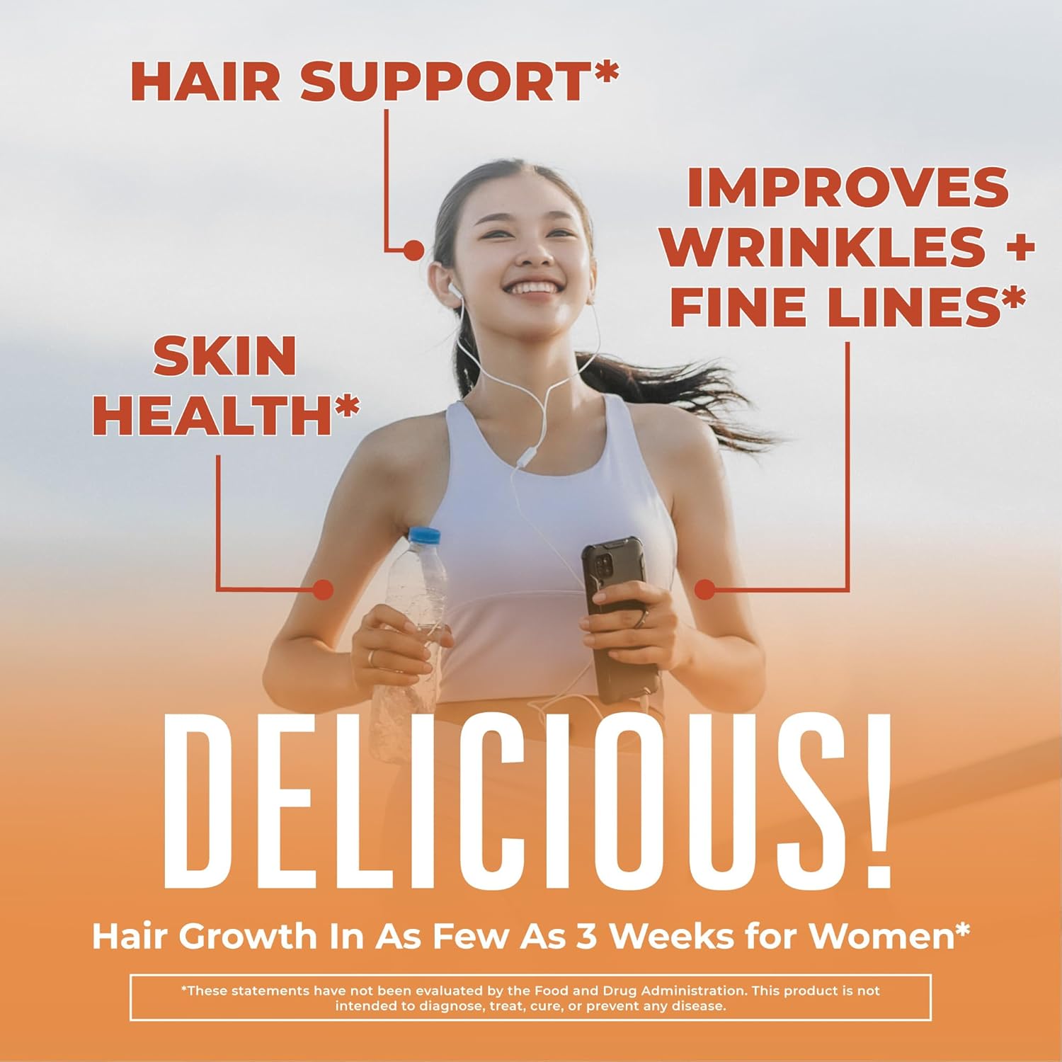 MaryRuth Organics Morning Multivitamin Bundle for Hair Growth - BoostGo Australia