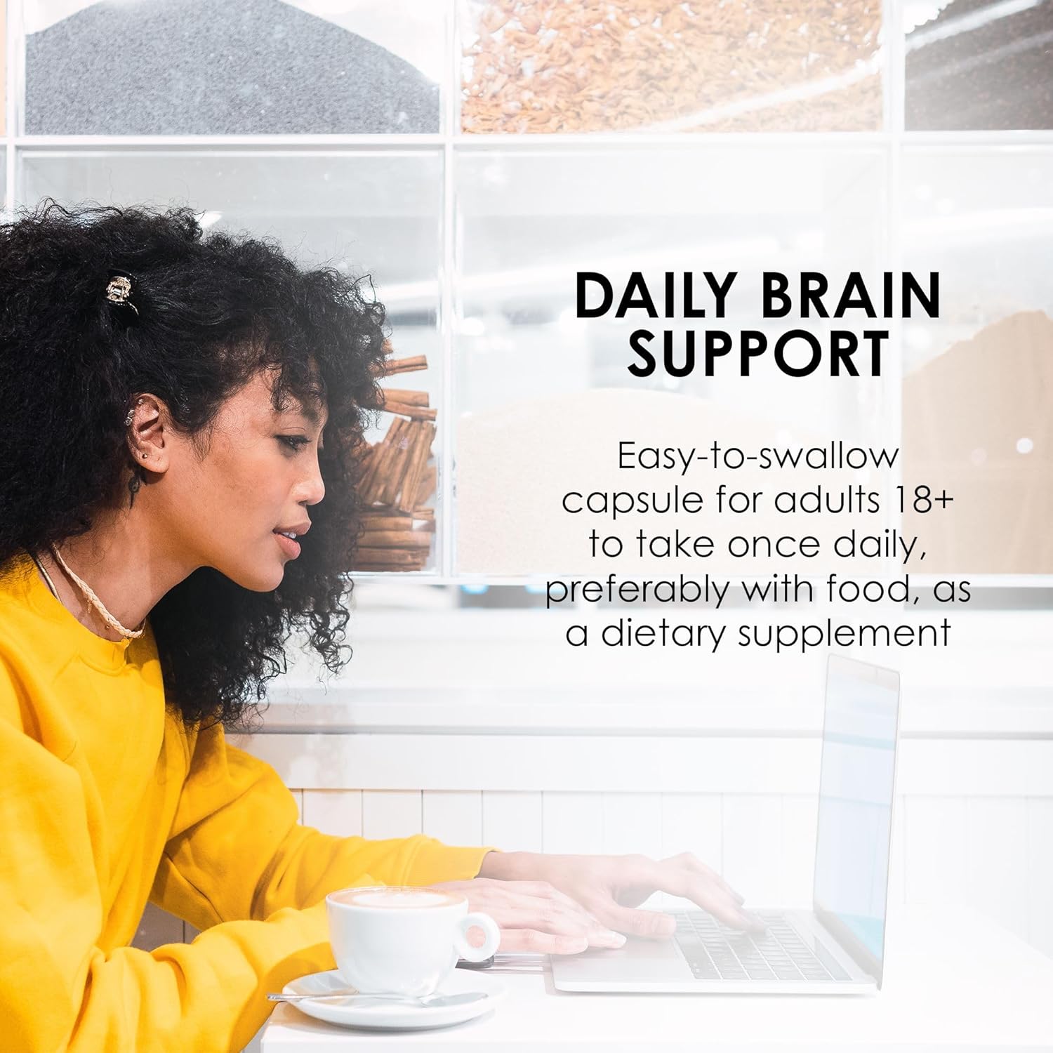 Mason Natural Ginkgo Biloba Capsules - 1 Month Supply for Mental Alertness & Brain Function