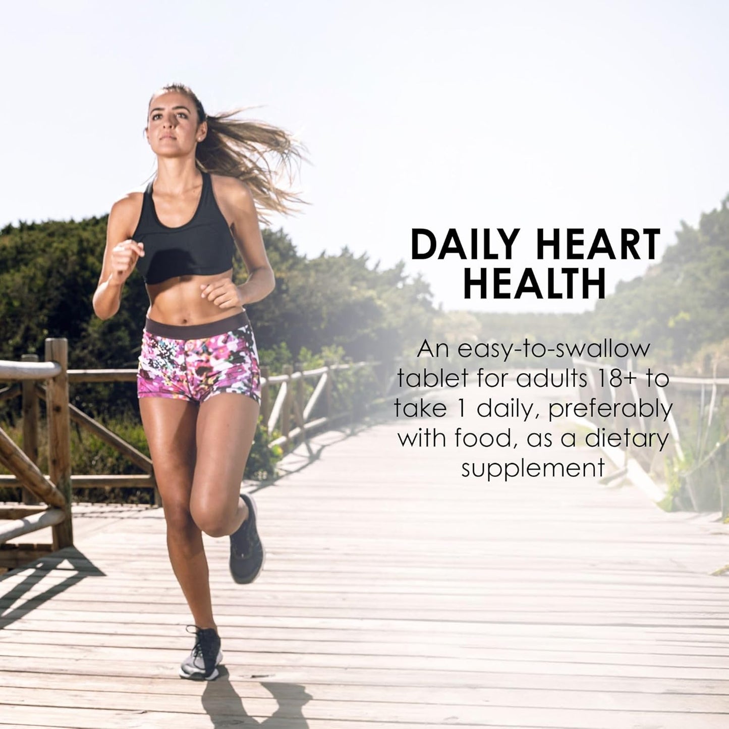 Mason Natural Magnesium 500mg Extra Strength - 100 Day Supply for Heart & Nervous System - 1 Pack