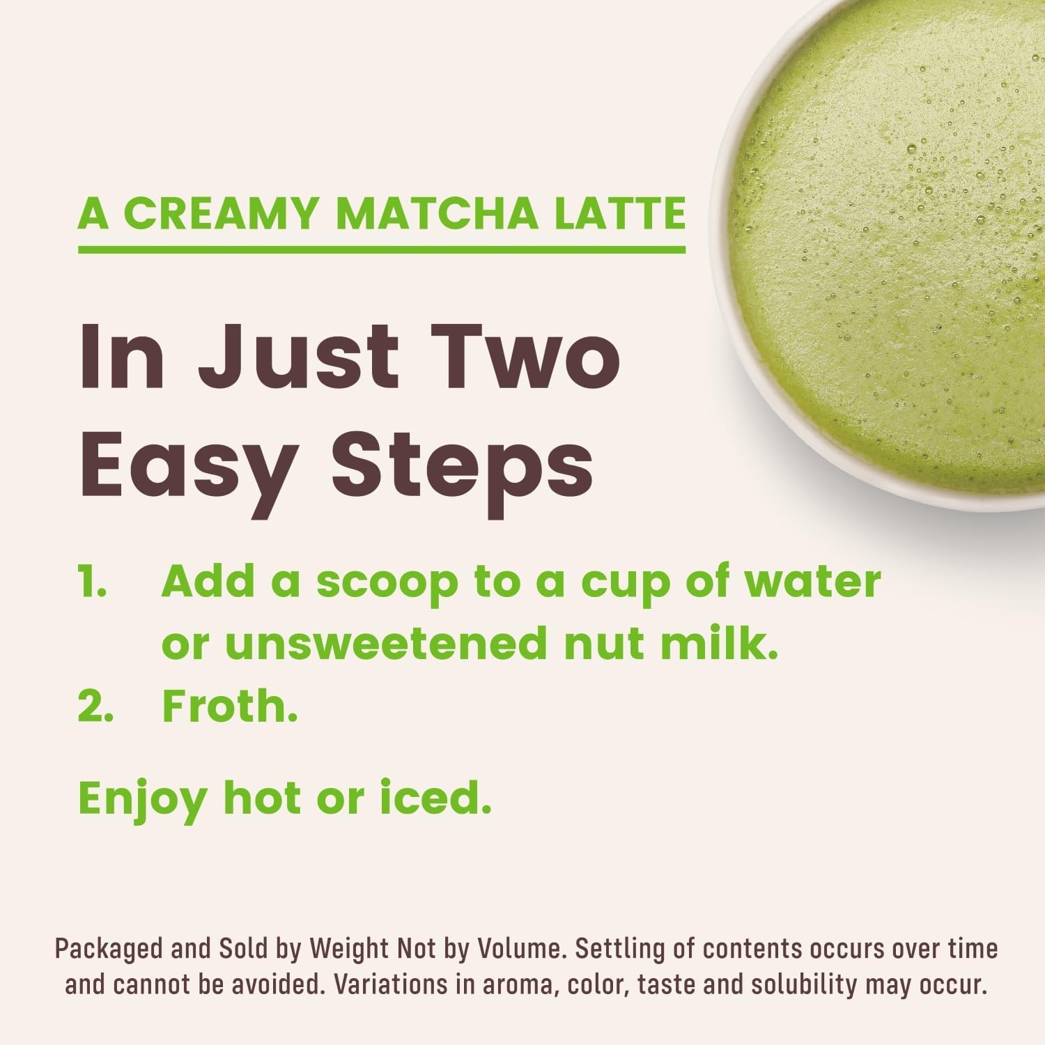 Matcha Collagen Probiotic Blend with NativePath Probiotic Prime - 30 Capsules