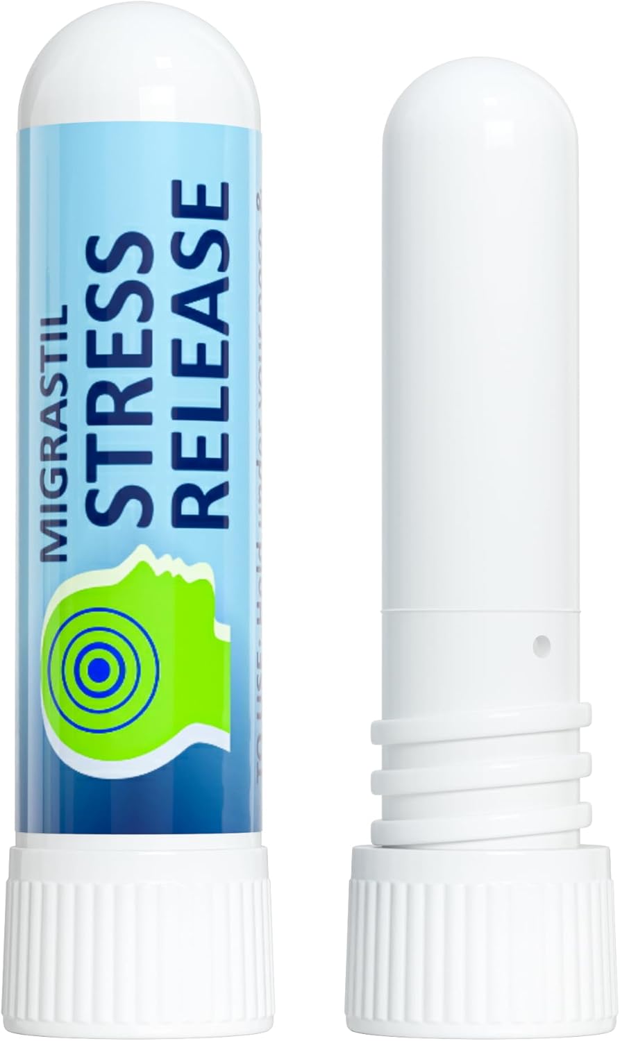 Maternal Balance Pregnancy Support Capsules with Aromatherapy Inhaler Bundle - Essential for Expecting Mothers