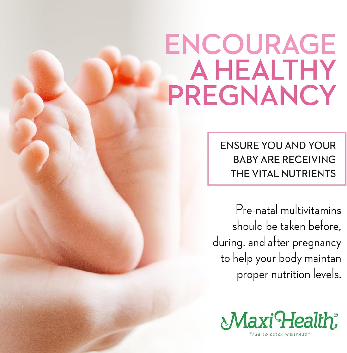 Maxi Health Methyl Prenatal DHA - Doctor Formulated Kosher Prenatal Multivitamin with 25 Nutrients, Gluten Free, 60 Liquid Capsules