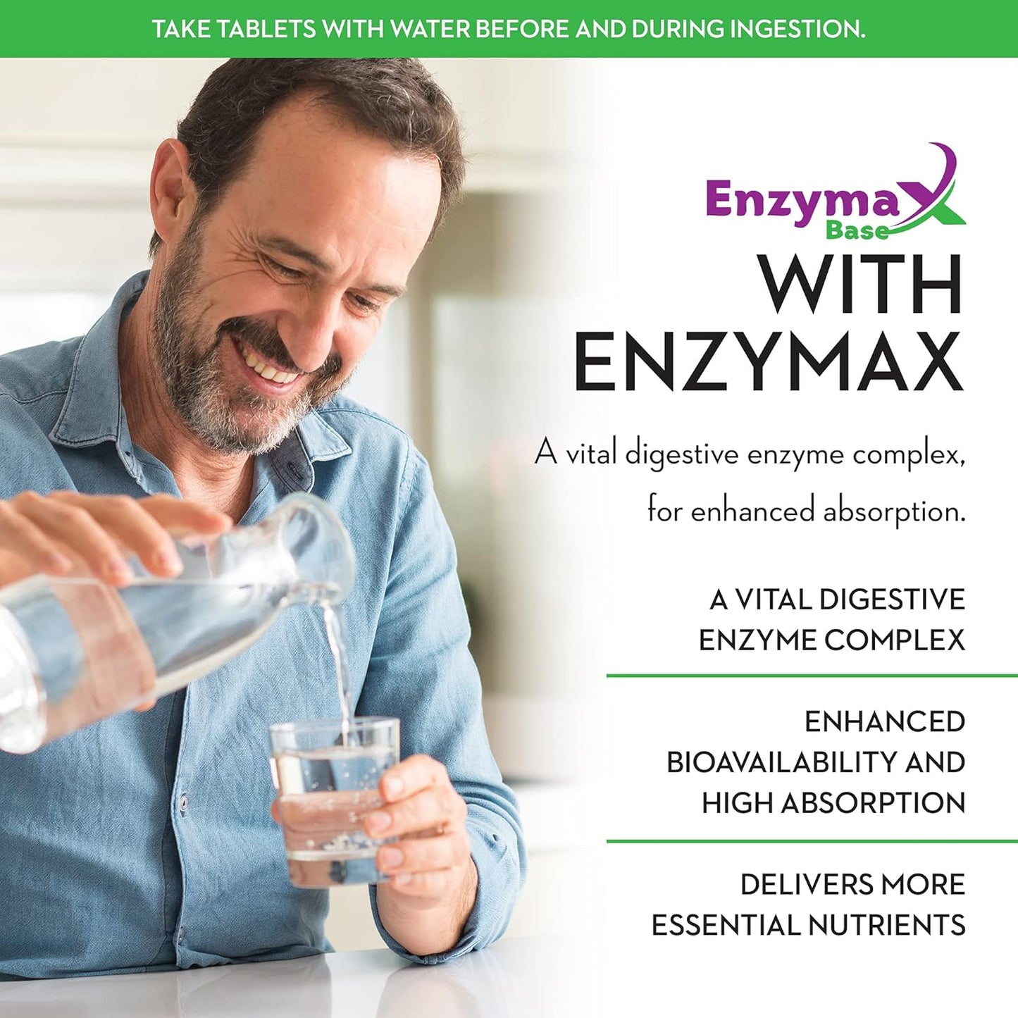 Maxi Health Two Complete Multivitamins & Minerals 120 Capsules Full Potency Kosher Formula