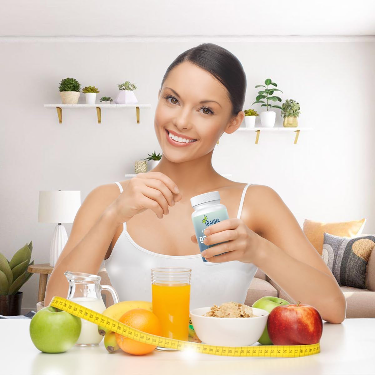 Maximized Absorption Liposomal Berberine Capsules 1500mg - Immune & Metabolism Support, AMPK Activator - 120 Softgels