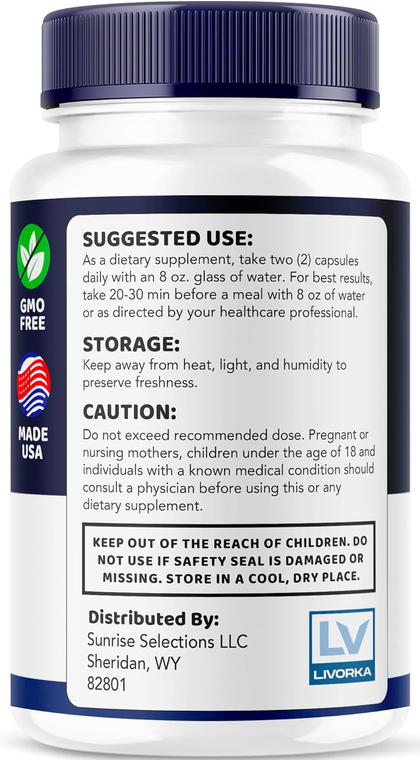 Memoforce Brain Supplement (2 Pack) - 120 Capsules for 2 Months - Memoforce Reviews and Pills