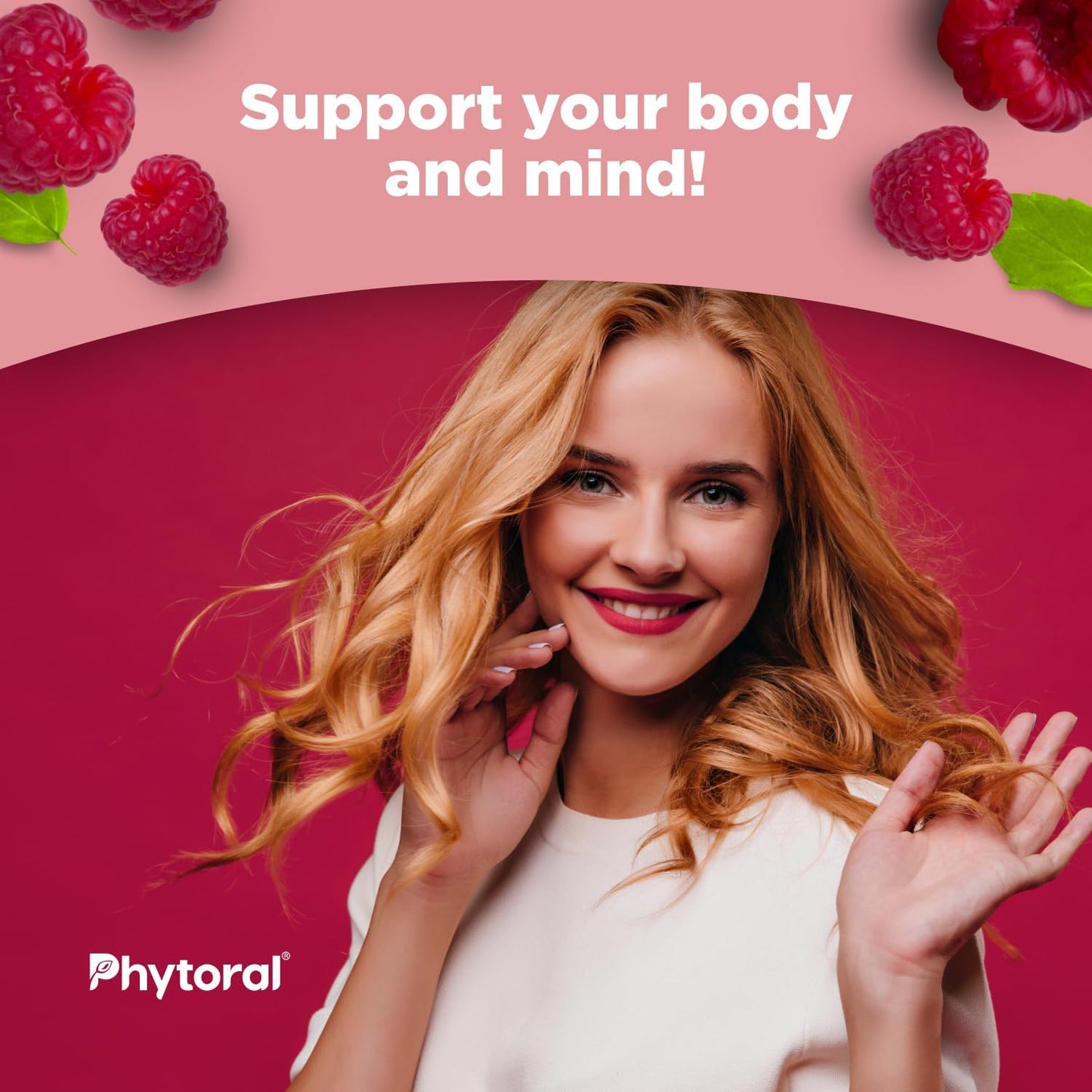 Menopause Relief Herbal Supplement for Women - Hormone Balance Capsules with Dong Quai, Chaste Berry & Black Cohosh Root - 60 Count Pack