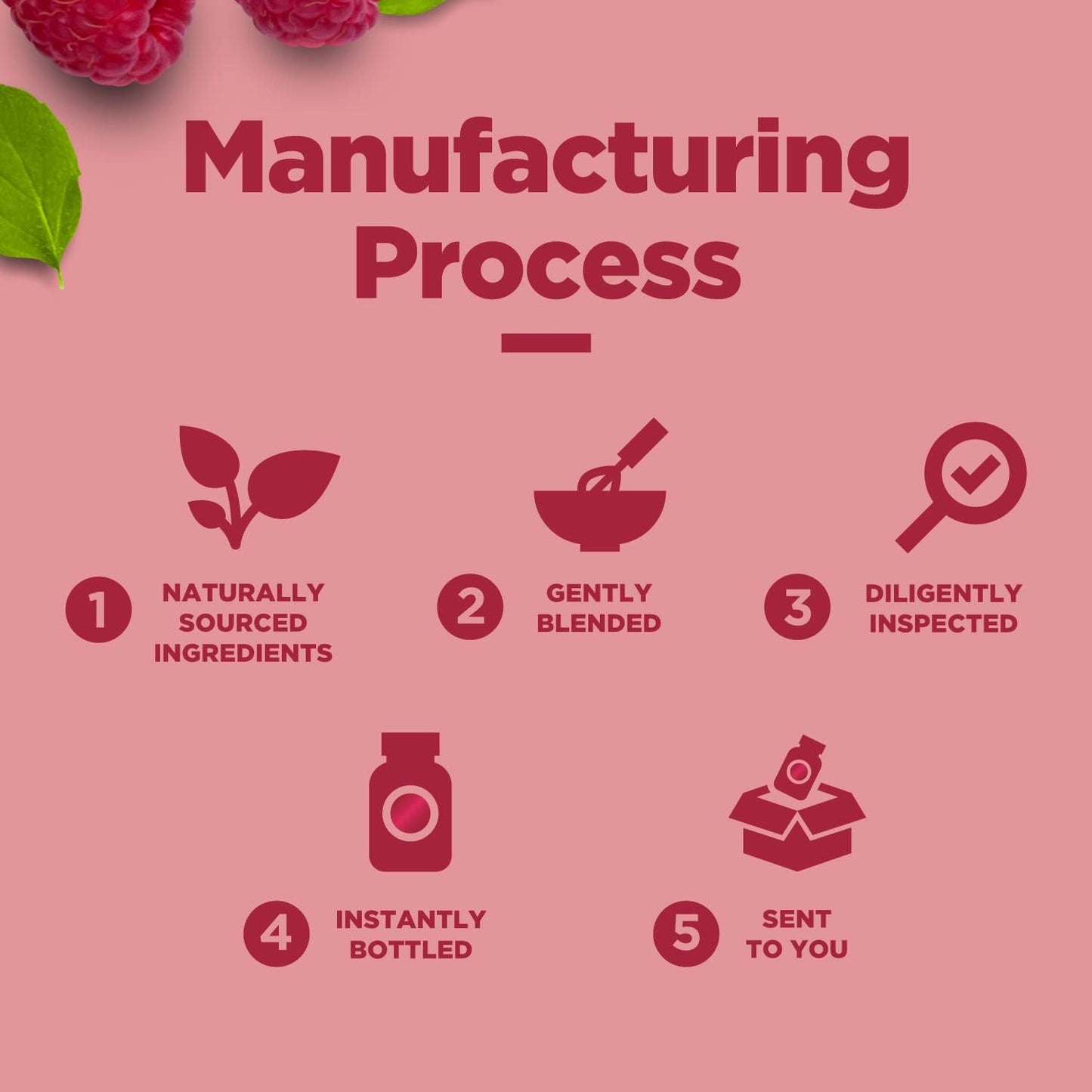 Menopause Relief Herbal Supplement for Women - Hormone Balance Capsules with Dong Quai, Chaste Berry & Black Cohosh Root - 60 Count Pack