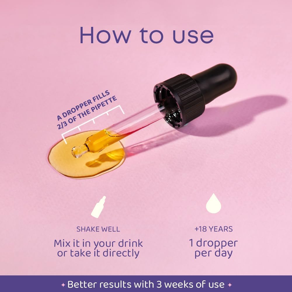 Menopause Relief: Natural Hormone Balance Supplement for Women with Black Cohosh - Supports Hot Flashes, PMS, and Menstrual Support