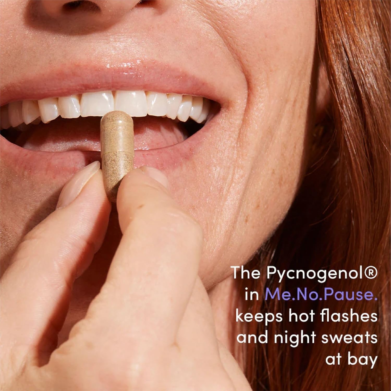 Menopause Relief Supplements for Women - Hot Flashes, Night Sweats, Vaginal Dryness, Brain Fog & Mood Support - Hormone & Estrogen-Free (3 Pack)