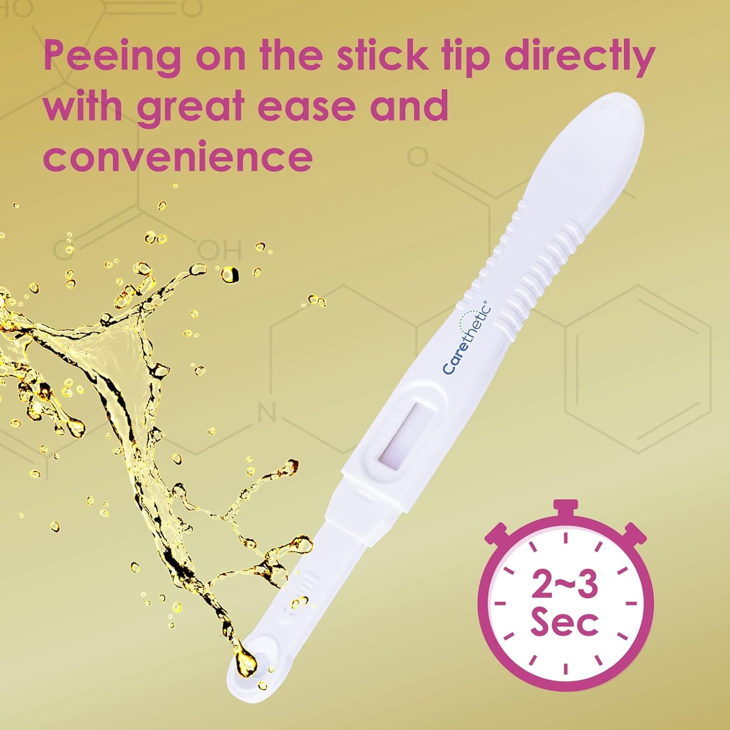 Menopause Test Kit for Home - Sensitive Indicator for Menopause - Assess Ovarian Reserve, Fertility, and Perimenopause - 5 Pack