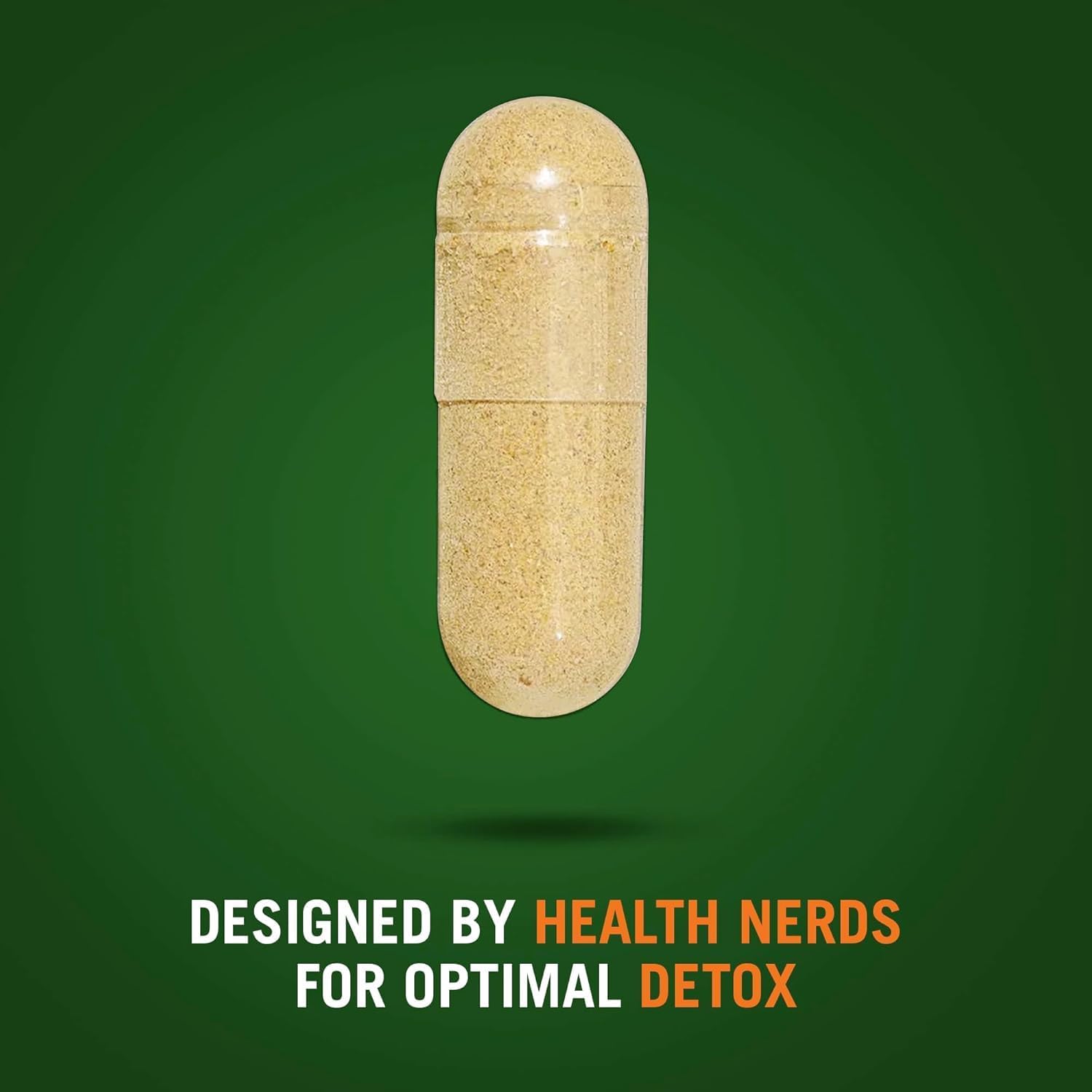 Men's 14-Day Complete Internal Cleansing Formula, The Cleaner Detox Vegetarian Capsules for Digestive Health by Generic Centuryⁿ Syst𝐞ms