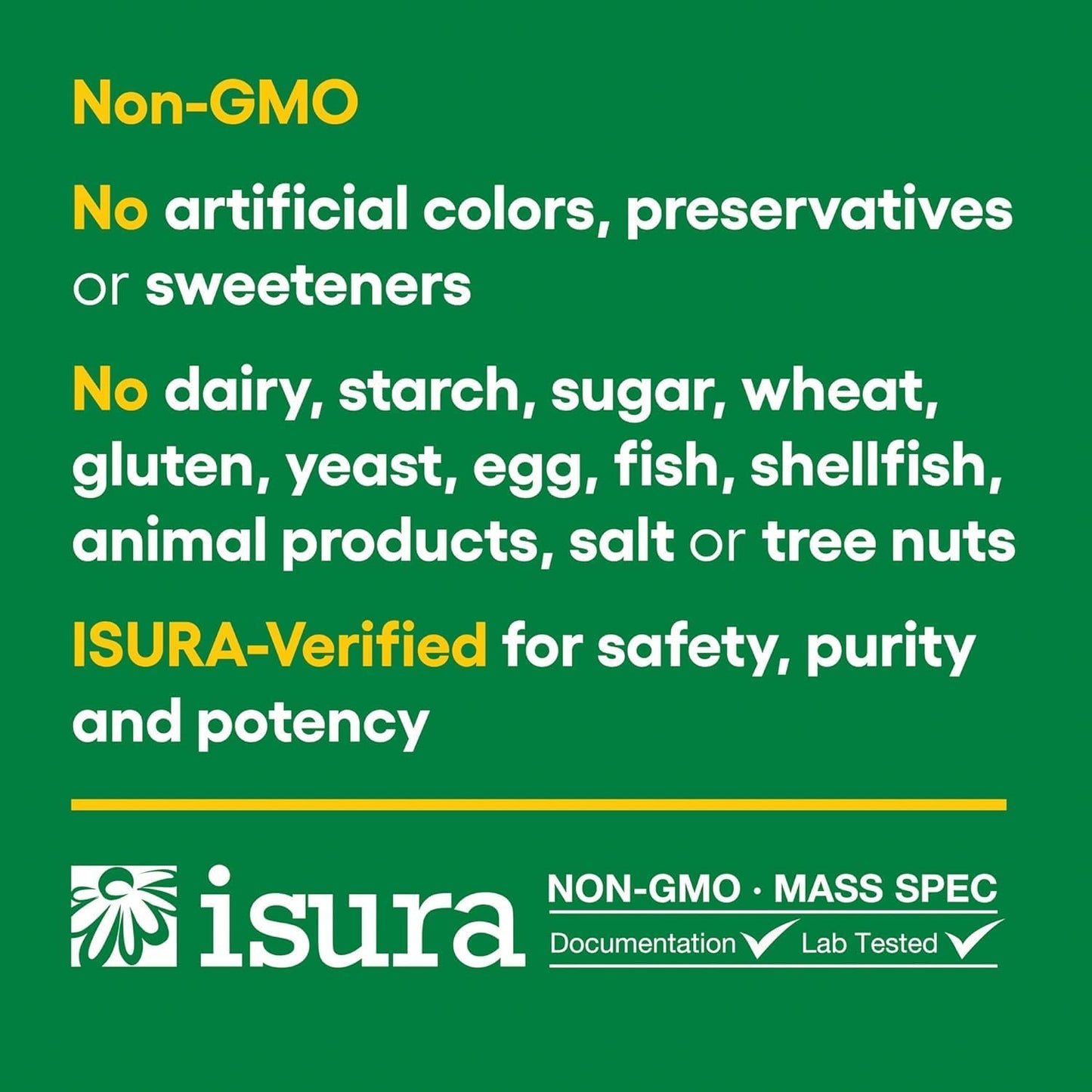 Men's 50+ Multivitamin & Mineral with Equivalent Nutrition of ½ lb of Veggies - 60 Count