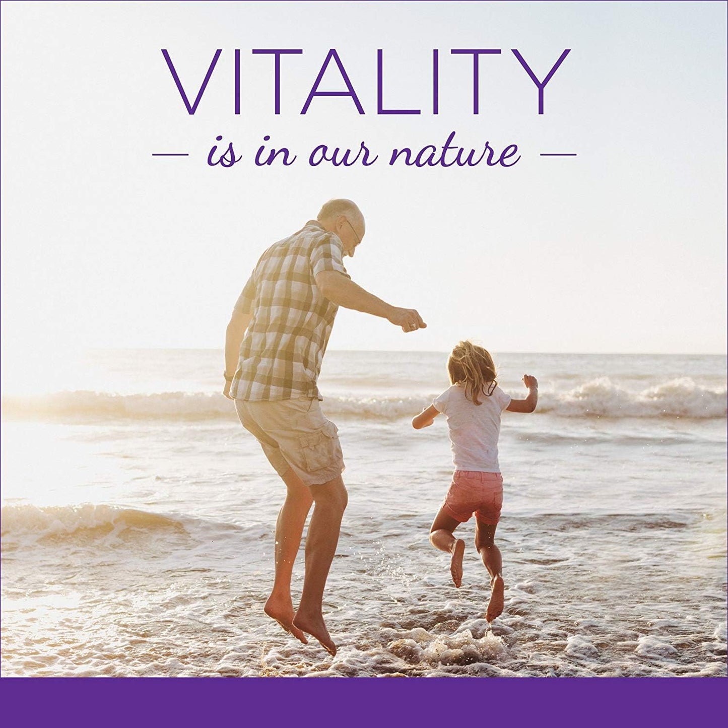 Men's 50+ Multivitamin with Probiotics, Whole Foods, and Astaxanthin - 90 ct Bottle