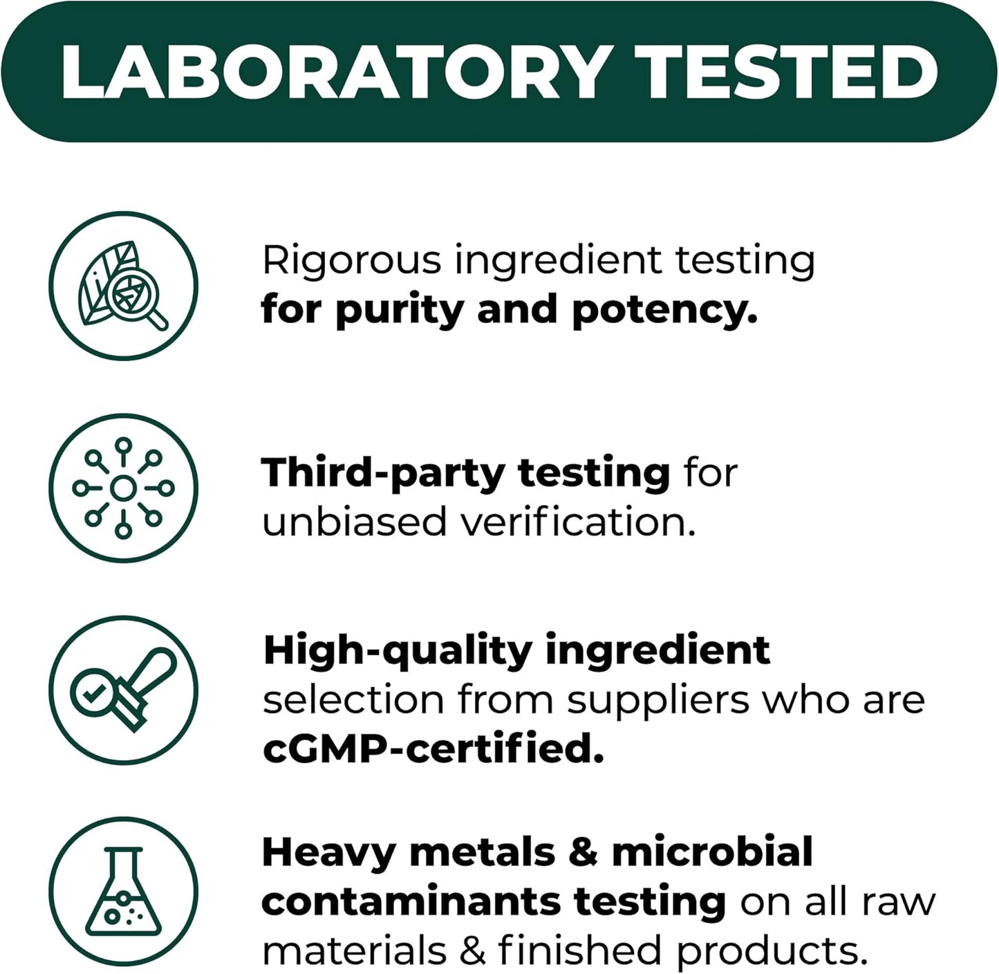 Men's Daily Multivitamin - Essential Vitamins & Minerals for Energy, Focus, and Health - 60 Capsules by Vimerson Health