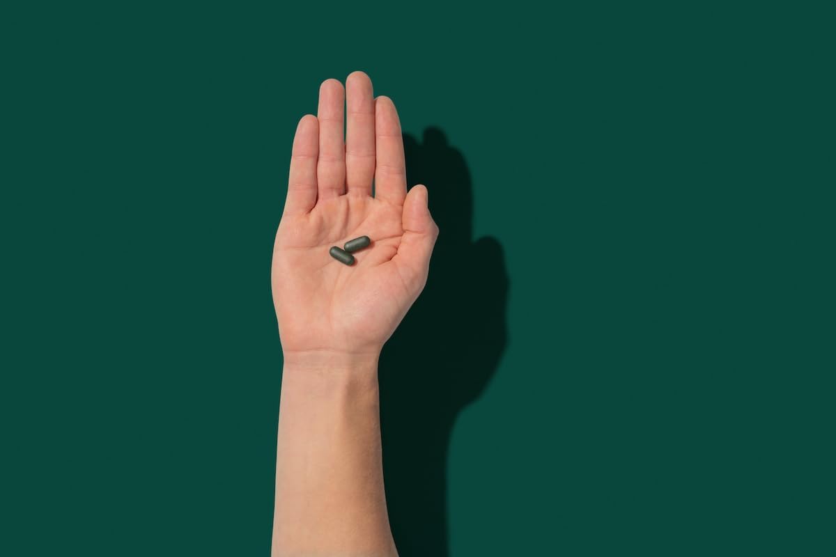 Men's Daily Multivitamin with 23 Essential Nutrients - Supports Physical Health, Brain Function, Heart Health, and Immune System - 60-Day Supply - 120 Tablets - BoostGo Australia