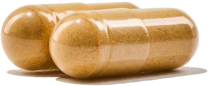 Men's Daily Multivitamin with Minerals & Herbs - Energy, Immunity, Performance - 180 Capsules - Non-GMO, Soy & Gluten-Free - 3-Month Supply