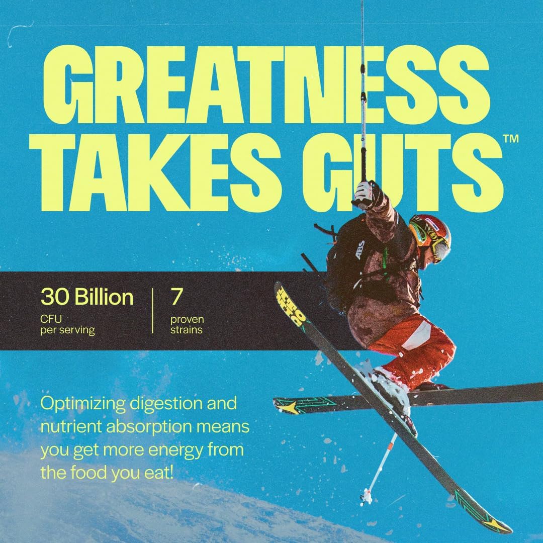 Men's Fast-Melt Watermelon Pre + Probiotic Powder Sachets - June Science Hero Daily