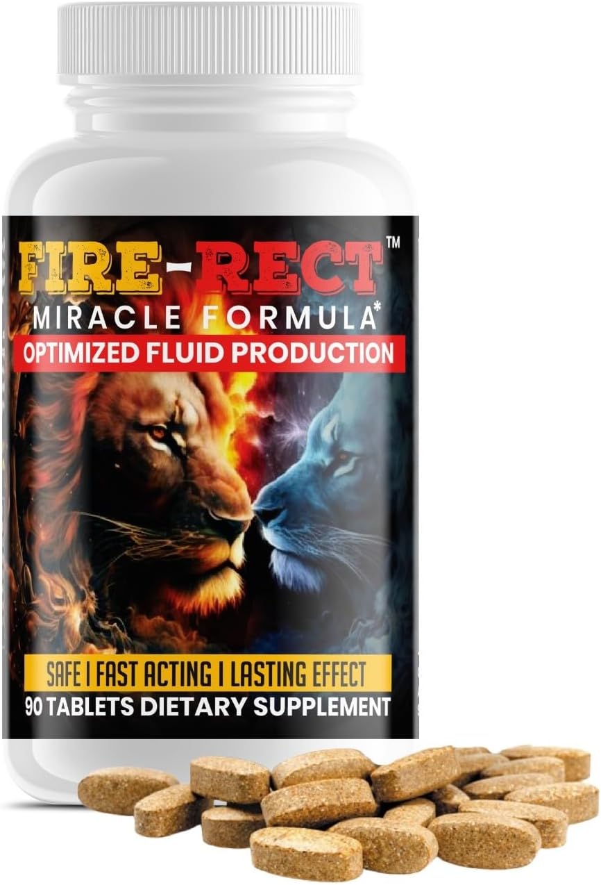 Men's Fertility Supplements - Boost Sperm Count, Motility & Strength - With Tongkat Ali, Tribulus Terrestris, Maca Root, Zinc - 90 CT